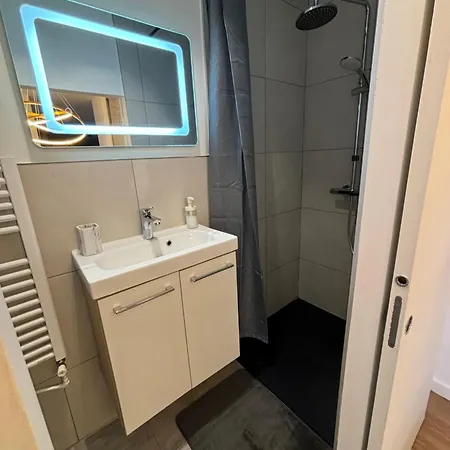 Hyper Centre De Apartment