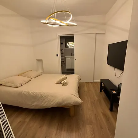 Apartment Hyper Centre De Grenoble
